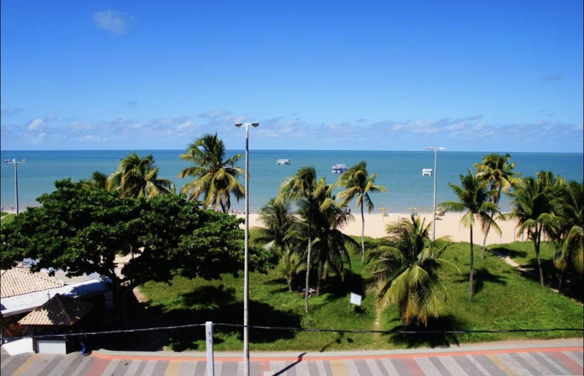Flat Beira Mar Tambau Hotel João Pessoa Exterior foto