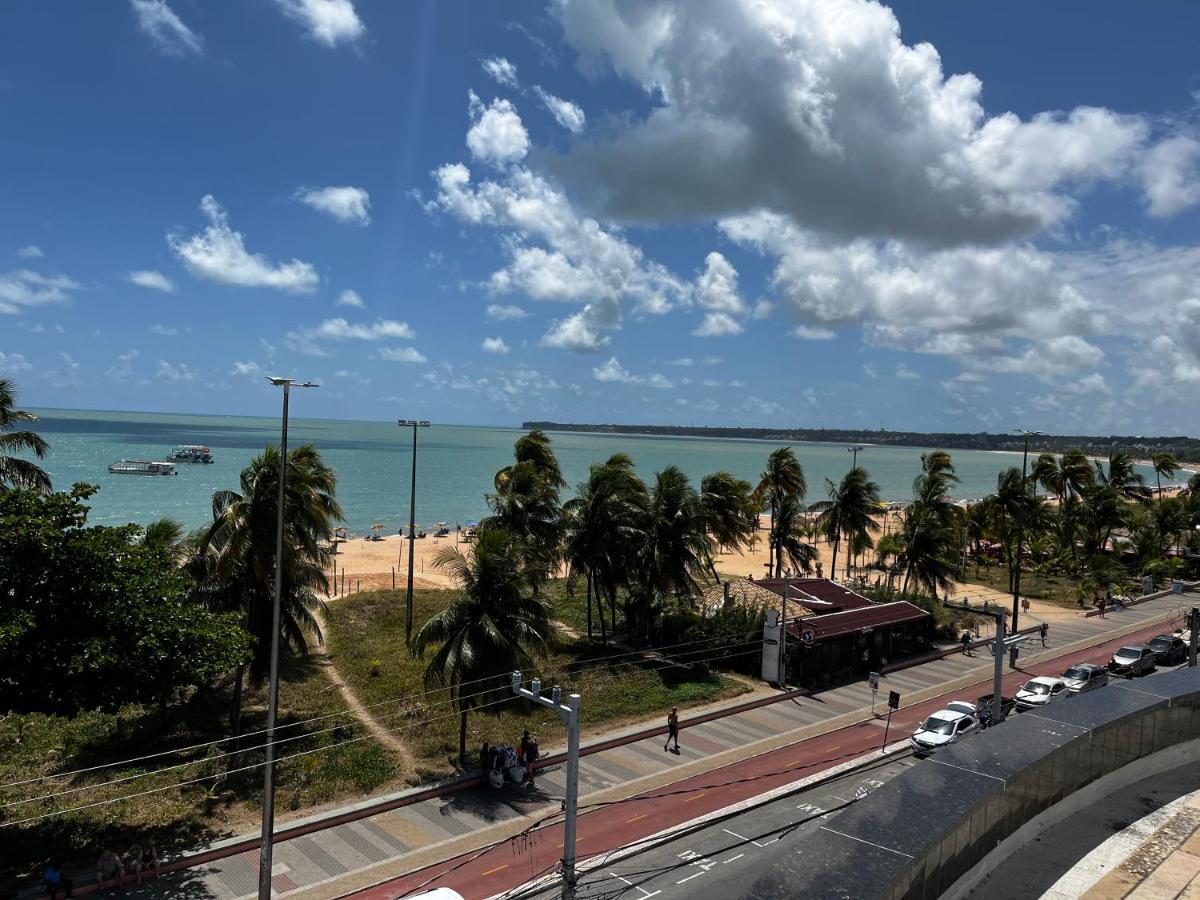 Flat Beira Mar Tambau Hotel João Pessoa Exterior foto