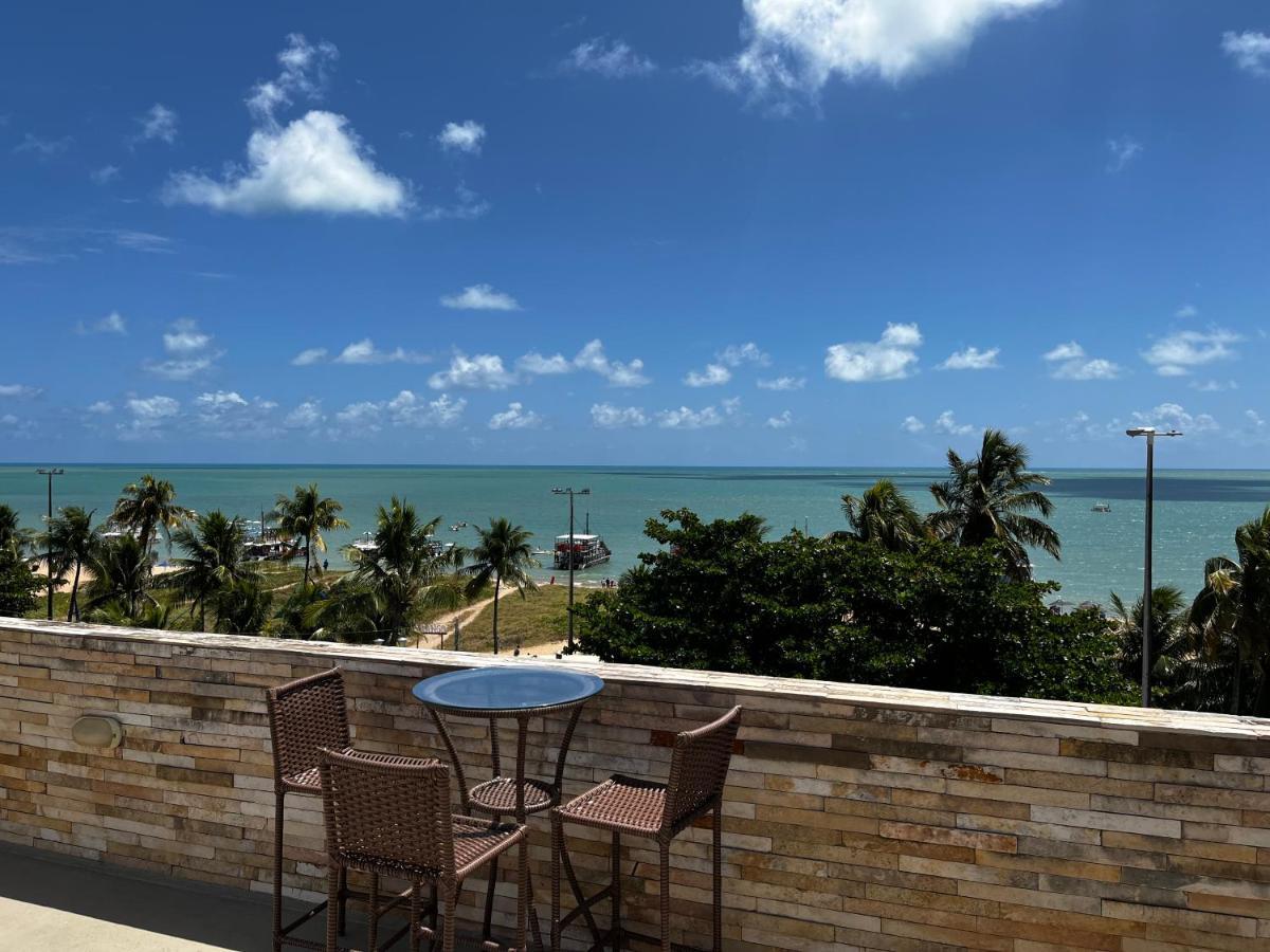 Flat Beira Mar Tambau Hotel João Pessoa Exterior foto