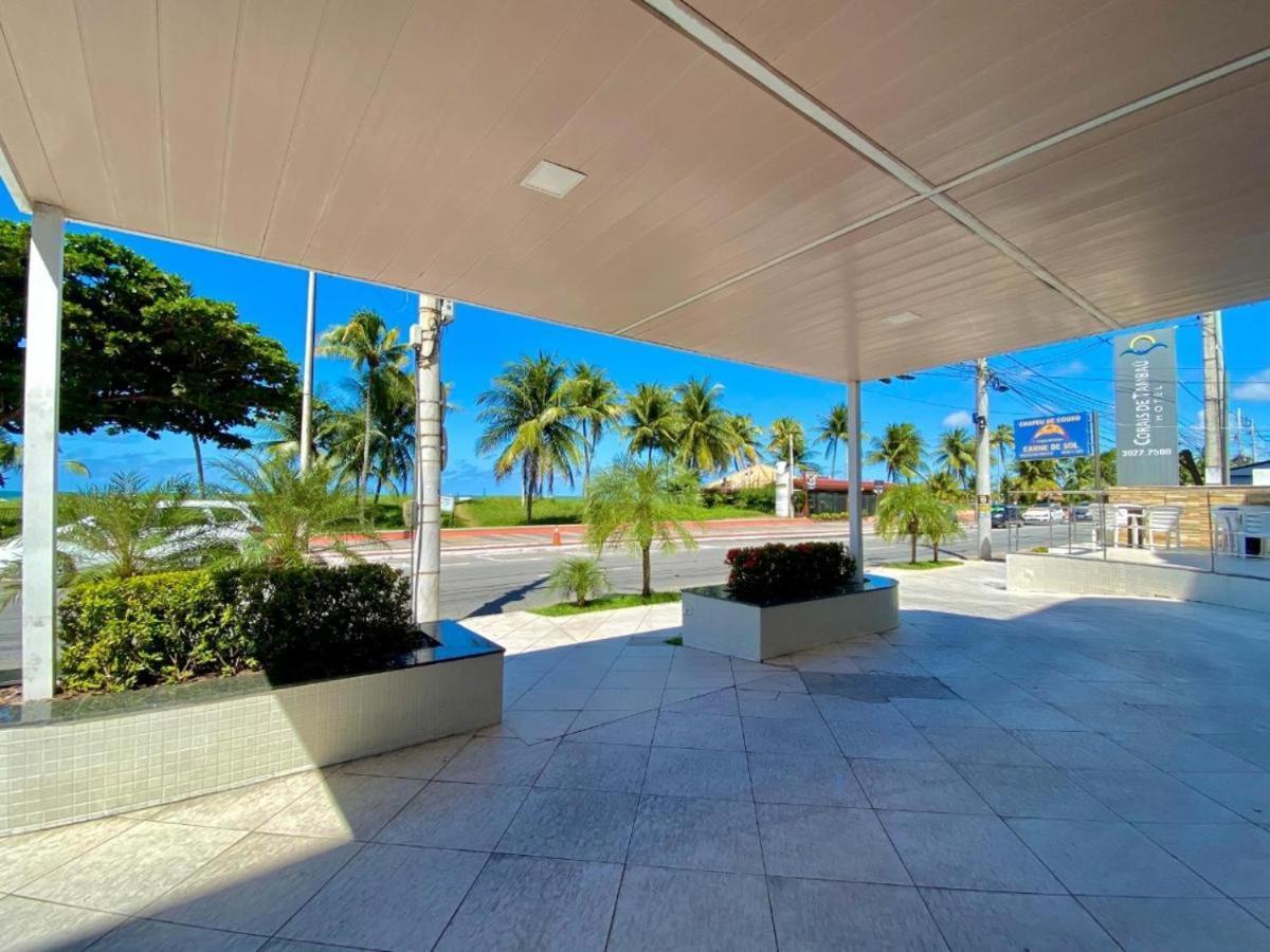 Flat Beira Mar Tambau Hotel João Pessoa Exterior foto