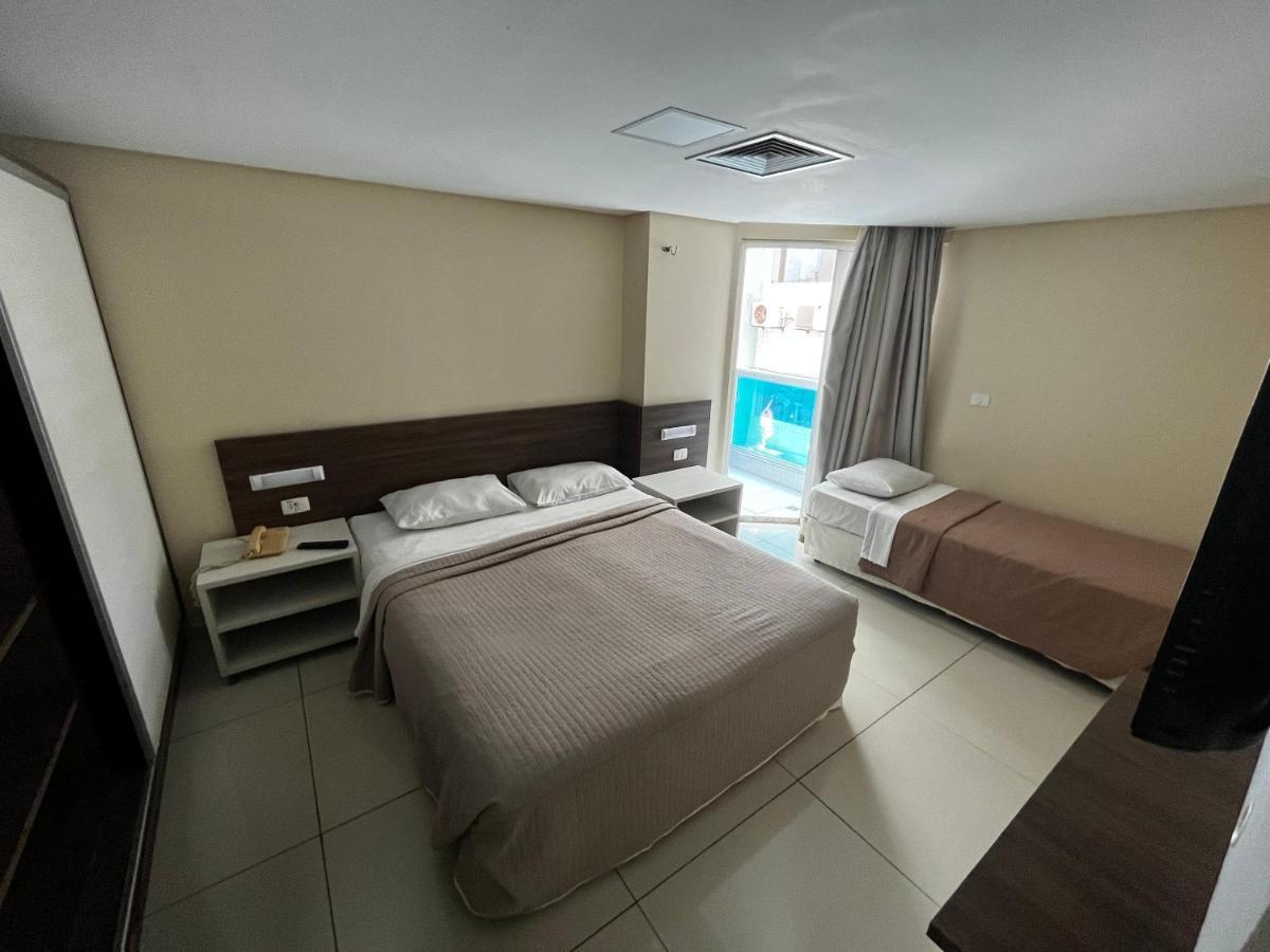 Flat Beira Mar Tambau Hotel João Pessoa Exterior foto