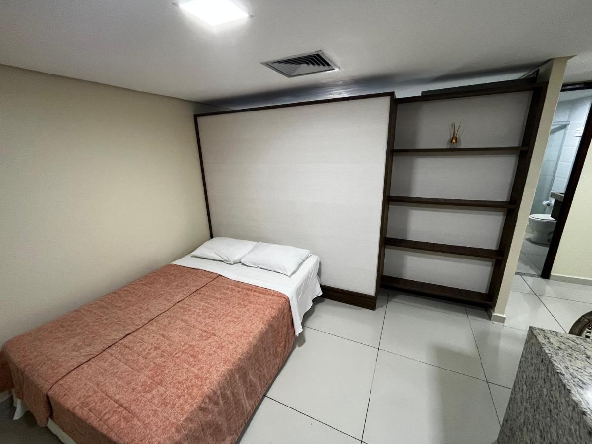 Flat Beira Mar Tambau Hotel João Pessoa Exterior foto