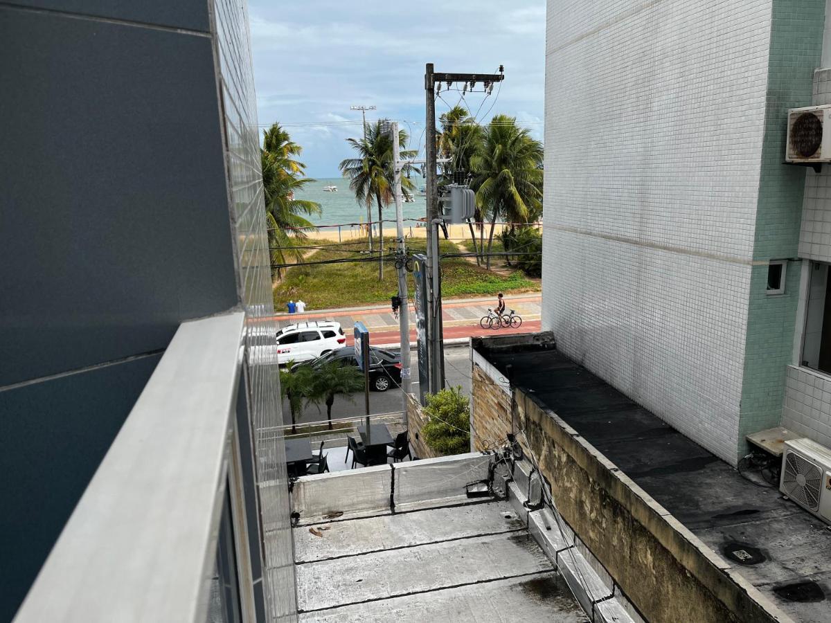 Flat Beira Mar Tambau Hotel João Pessoa Exterior foto