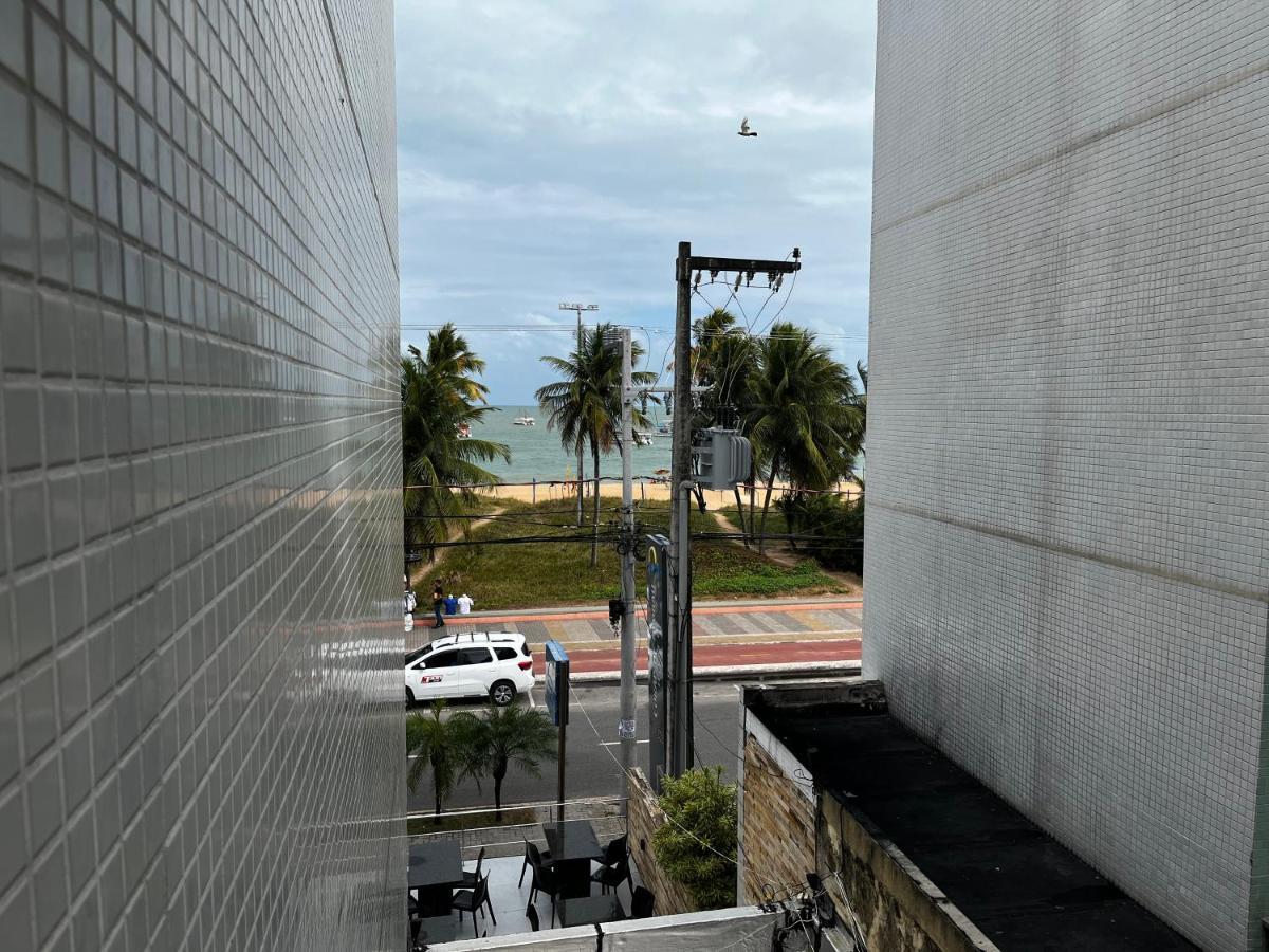 Flat Beira Mar Tambau Hotel João Pessoa Exterior foto