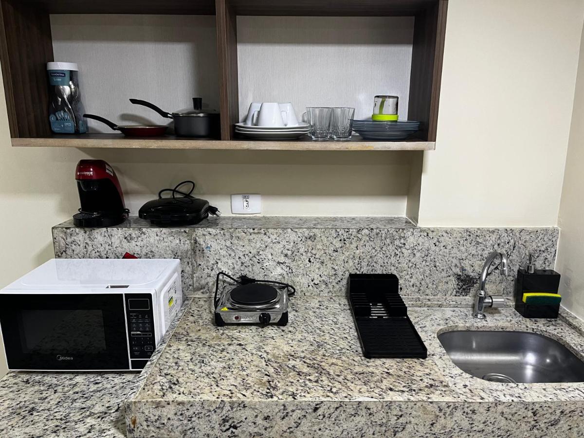 Flat Beira Mar Tambau Hotel João Pessoa Exterior foto