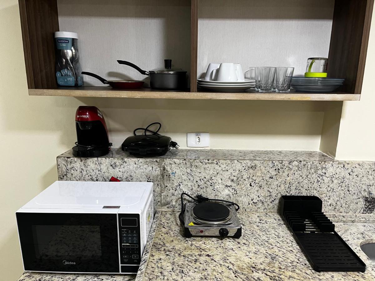 Flat Beira Mar Tambau Hotel João Pessoa Exterior foto