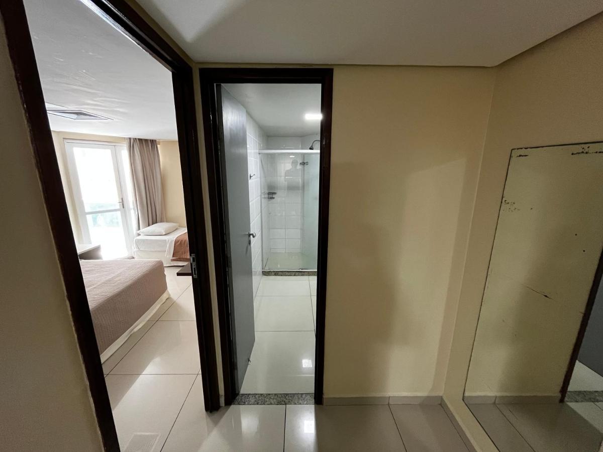 Flat Beira Mar Tambau Hotel João Pessoa Exterior foto