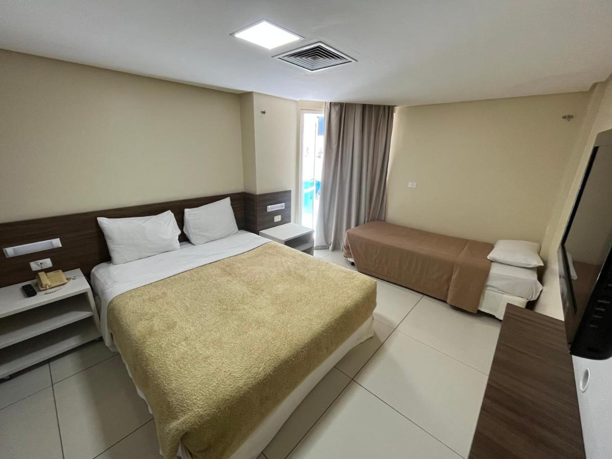 Flat Beira Mar Tambau Hotel João Pessoa Exterior foto