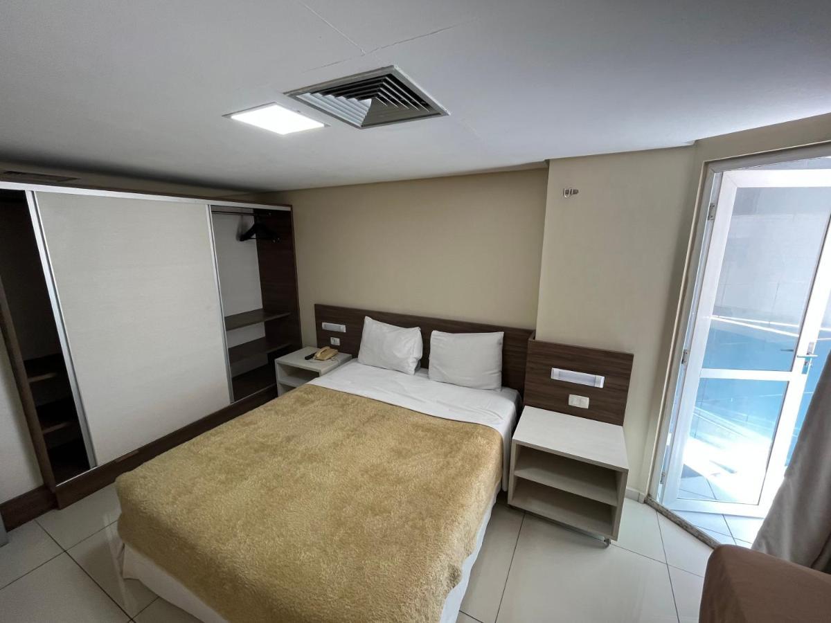 Flat Beira Mar Tambau Hotel João Pessoa Exterior foto