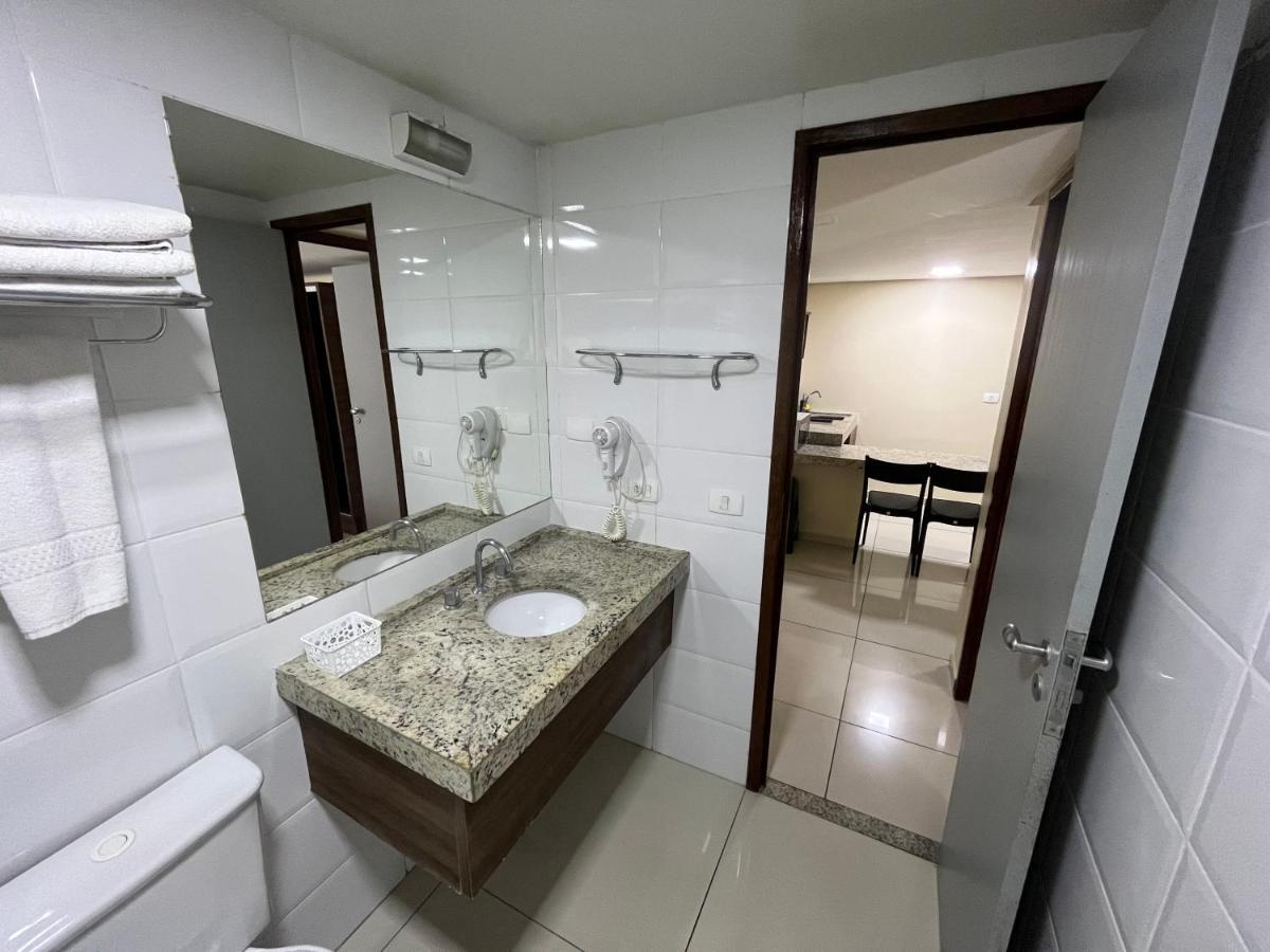 Flat Beira Mar Tambau Hotel João Pessoa Exterior foto